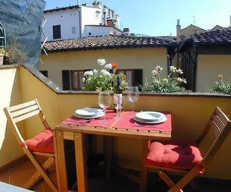 Hotel Apostoli Florenz