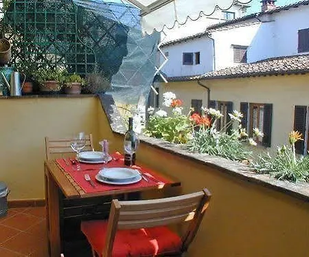 Apostoli Hotell Florens