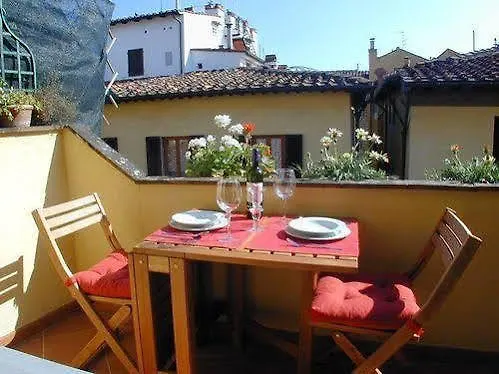 Hotell Apostoli Florens